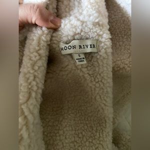 Moon River Sheep Vest